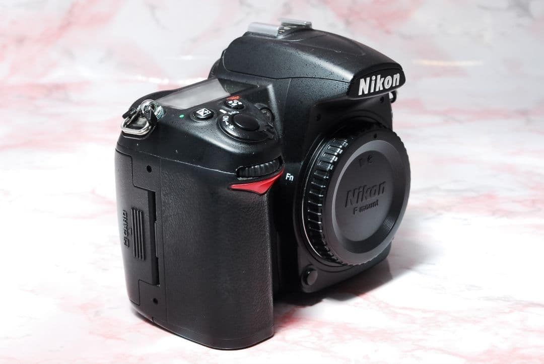 ✨Nikon D7000✨高性能一眼デビュー 標準レンズセット すぐ撮影OK