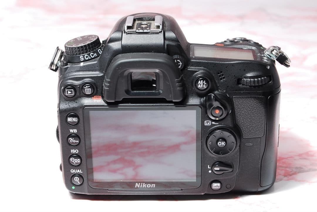 ✨Nikon D7000✨高性能一眼デビュー 標準レンズセット すぐ撮影OK
