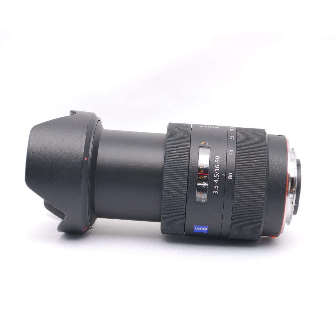 SONY Vario-Sonnar T ＊ DT 16-80mm ZA