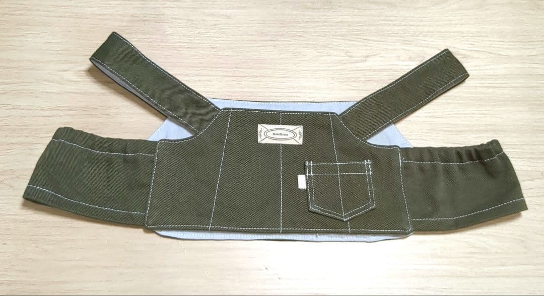 LOVOT＊ラボット服ハンドメイド＊オーバーオール2点おまとめ