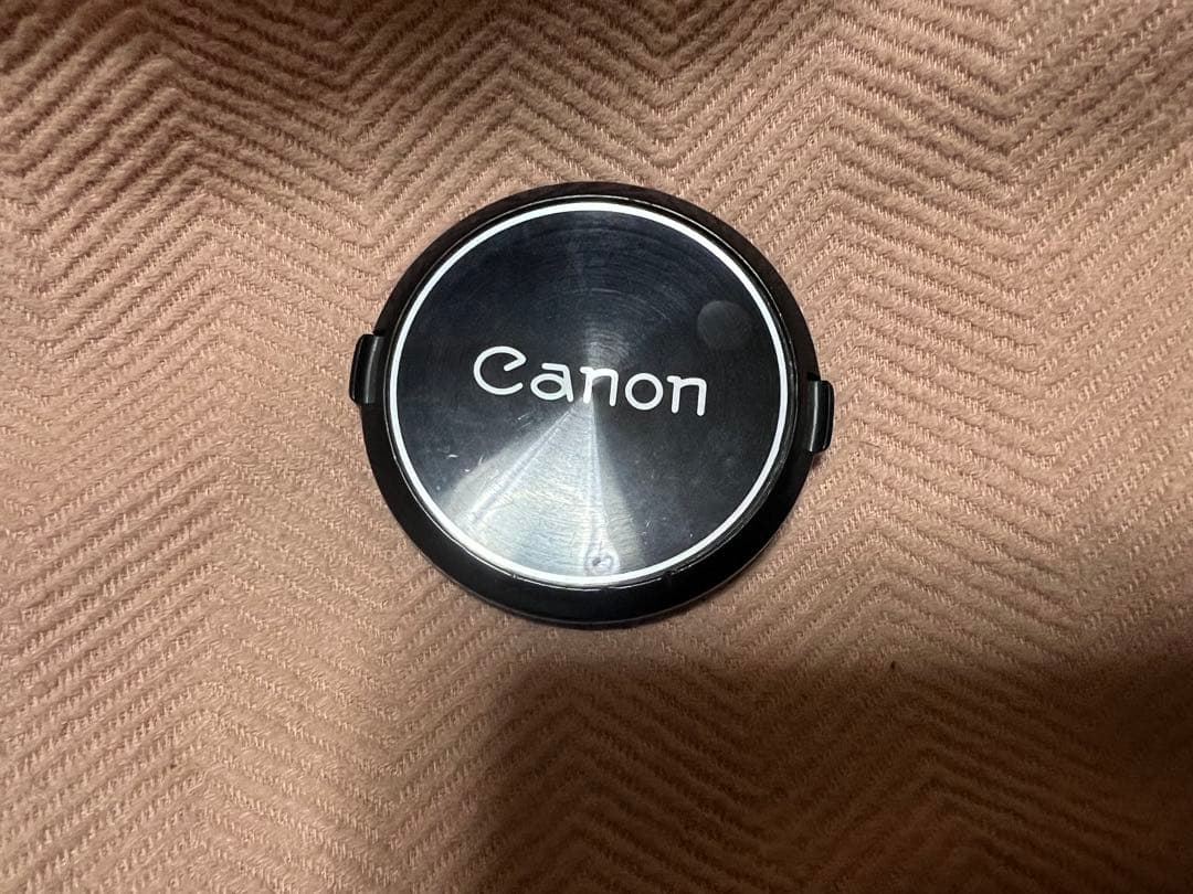 Canon キヤノン FD 35mm F2 S.S.C.