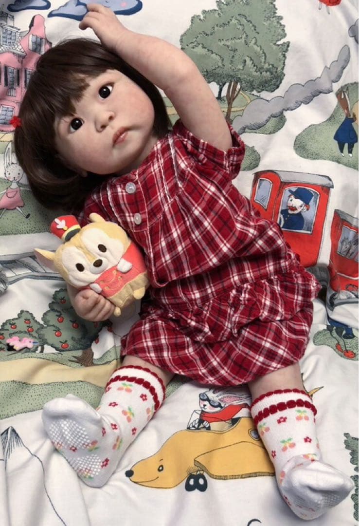 リボーンドール　トドラー