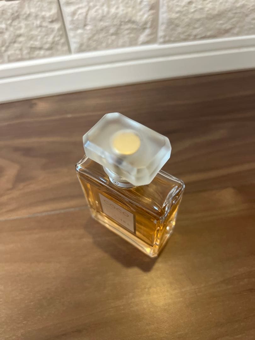 CHANEL ココマドモアゼル オードゥパルファム　ヴァポリザター　50ml