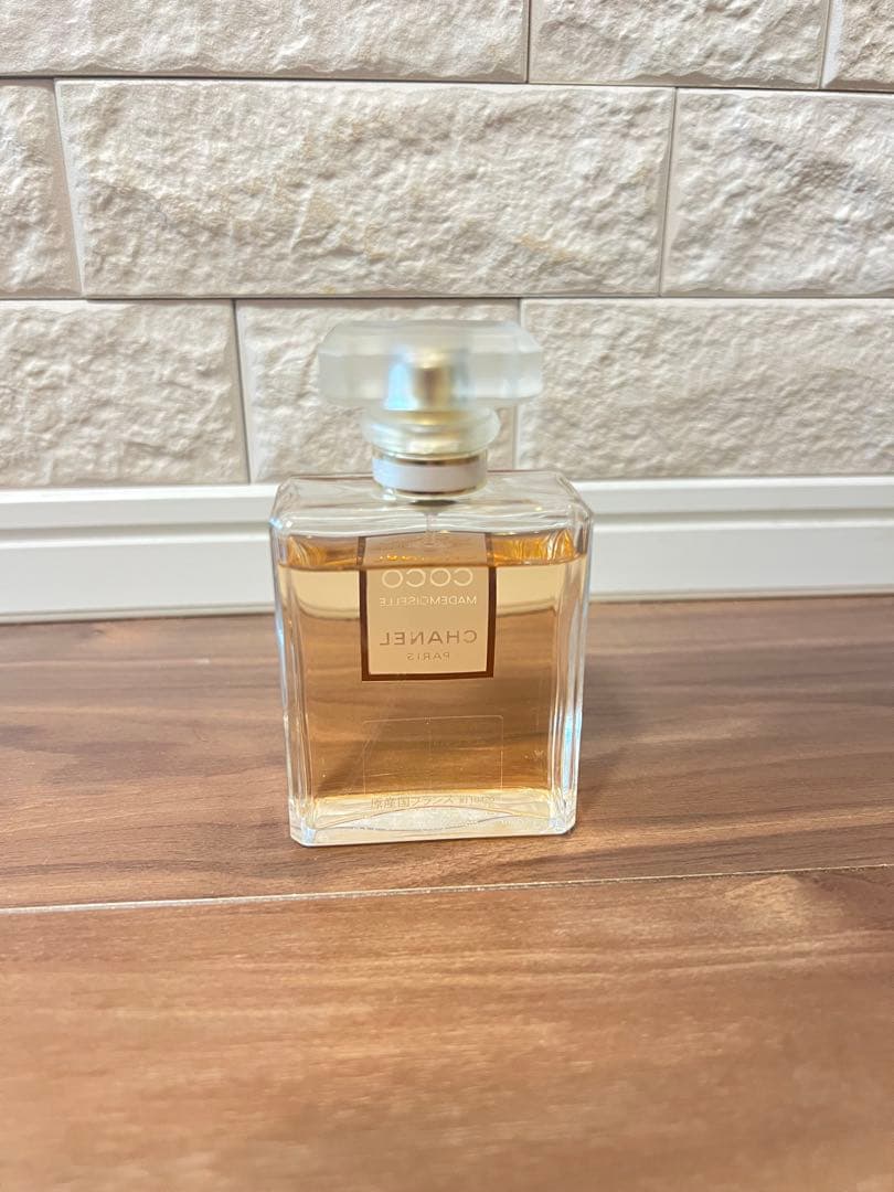 CHANEL ココマドモアゼル オードゥパルファム　ヴァポリザター　50ml