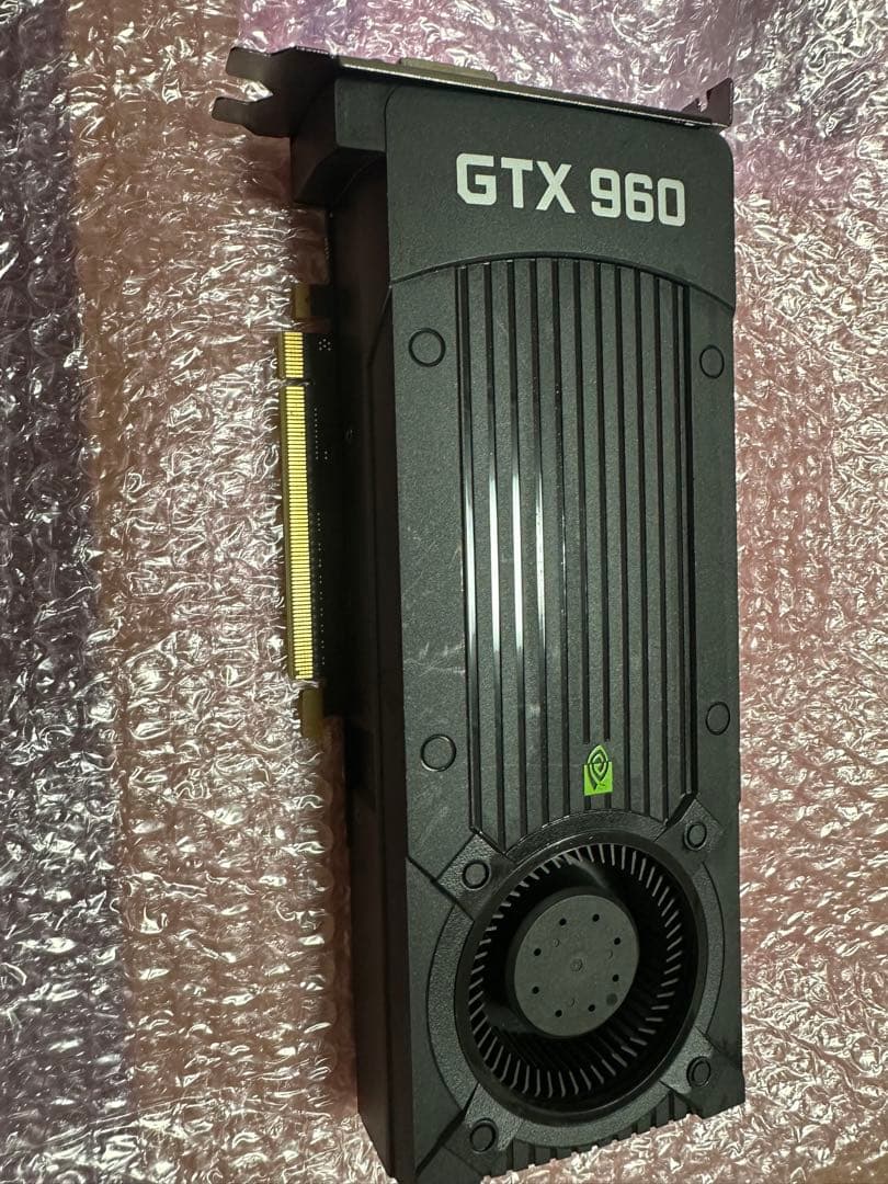 ユチャ様　GTX970 GTX960