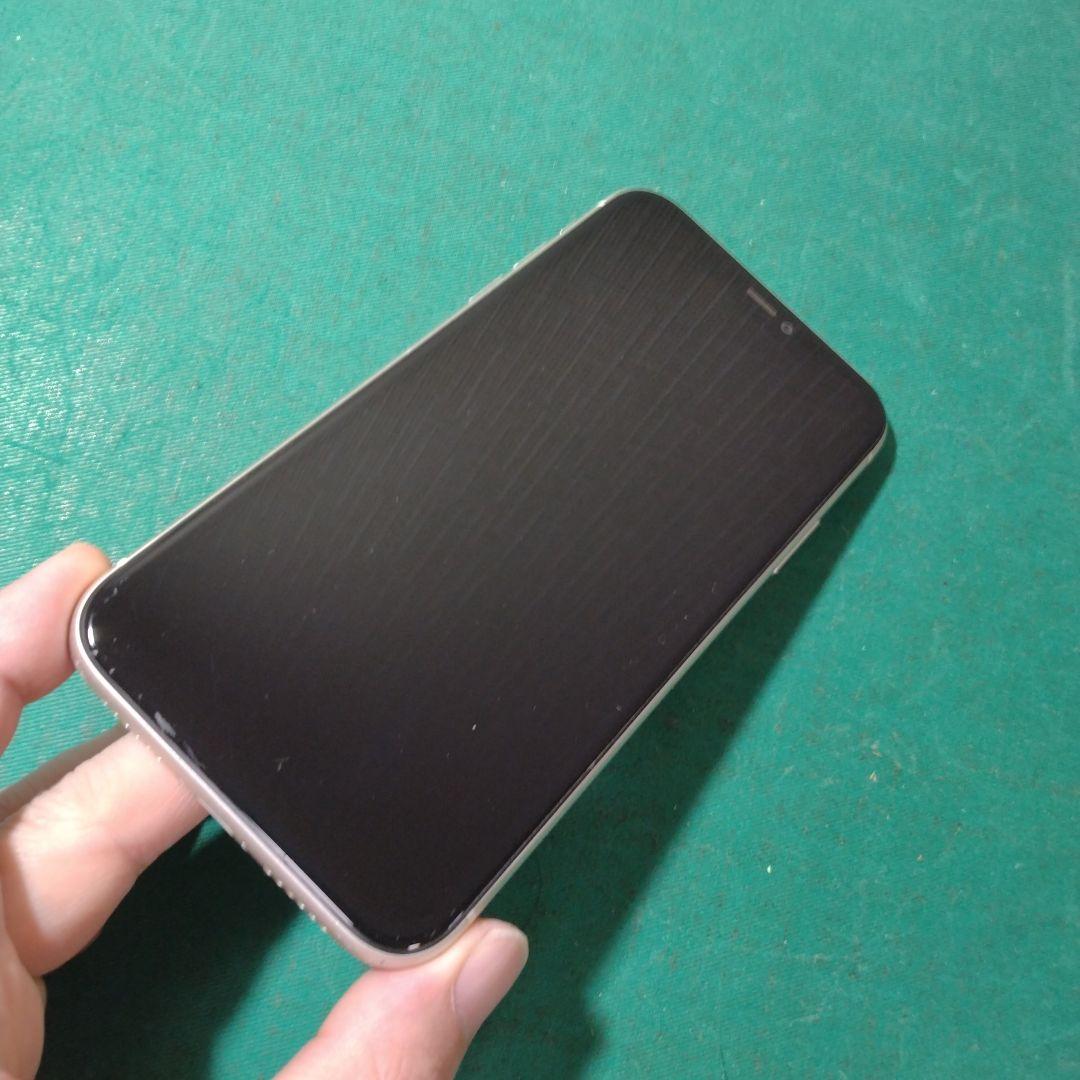 iPhone 11 128GB MWM22J/A ジャンク