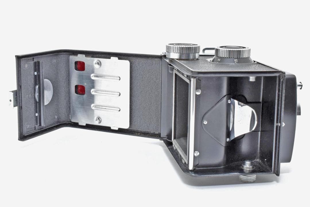 Yashica Rookie ヤシカ二眼レフ #8037