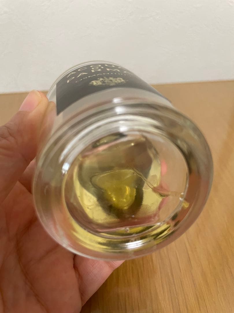 アクアディパルマ オスマンサス 香水 100ml 残量約3割 箱なし