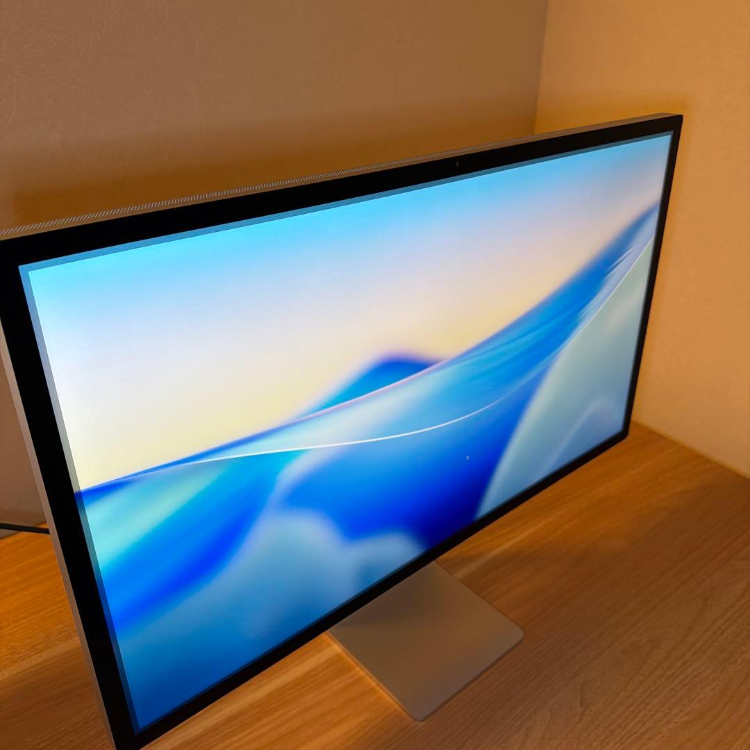 Apple studio displayスタジオディスプレイ（2022モデル）