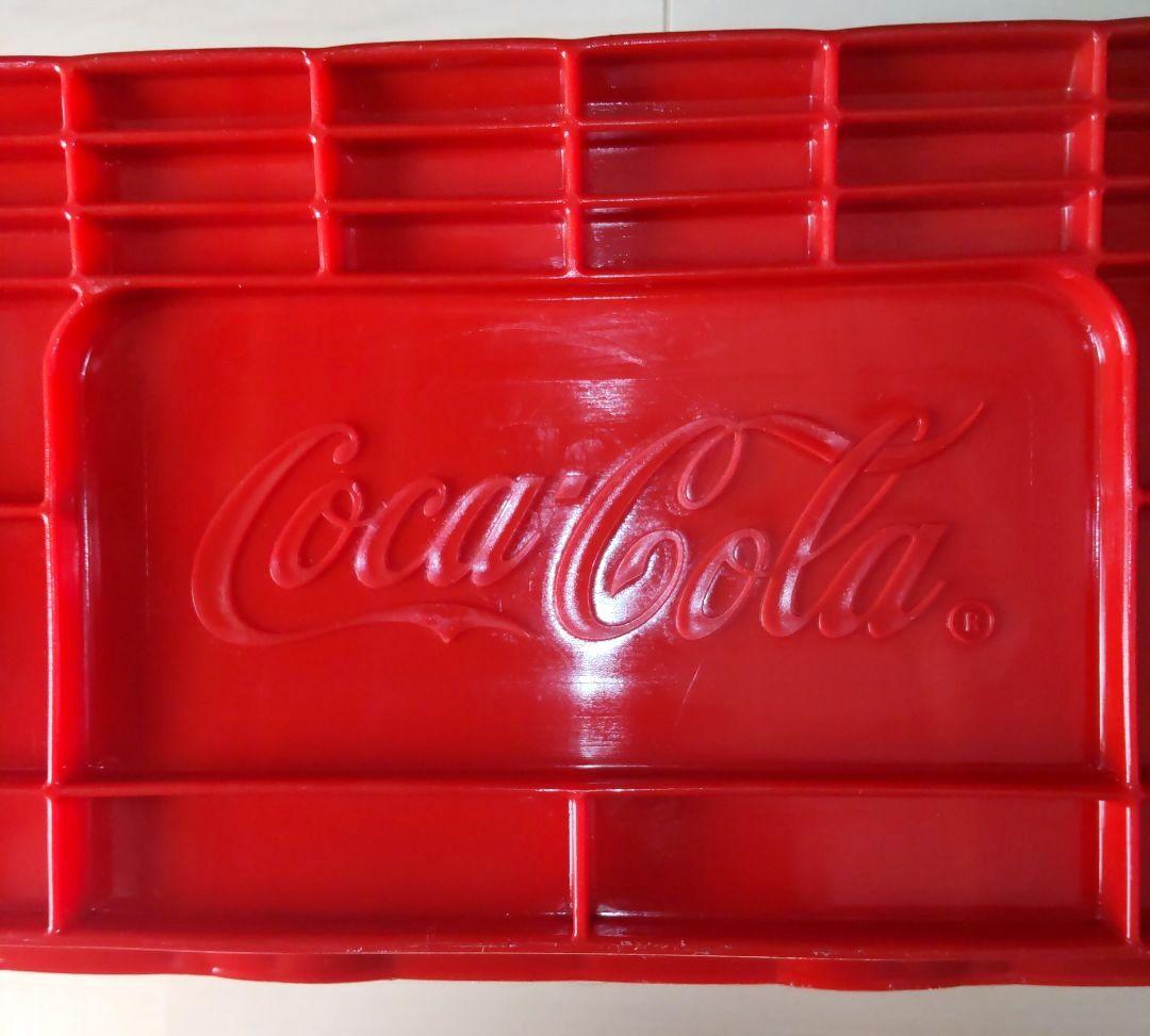 Coca-Cola コカコーラ キャリー ケース ヴィンテージ ボックス レア