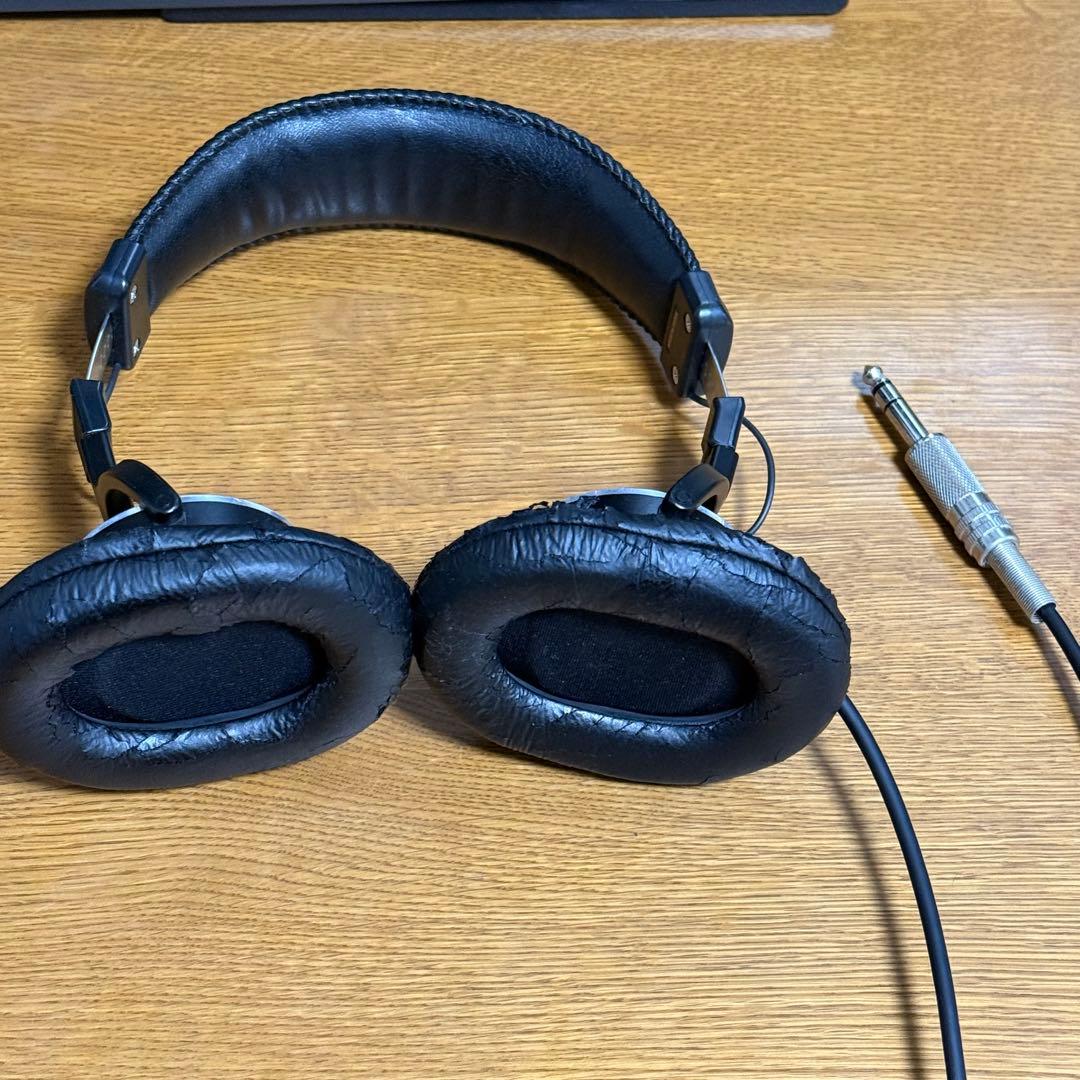SONY MDR-CD900ST モニターヘッドホン ソニー ヘッドフォン