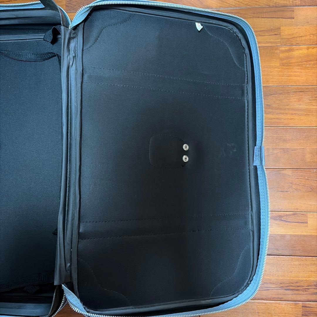アメリカ製旅行鞄