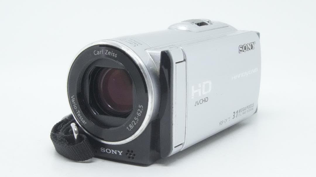 【A2137】 SONY Handycam HDR-CX170 ソニー