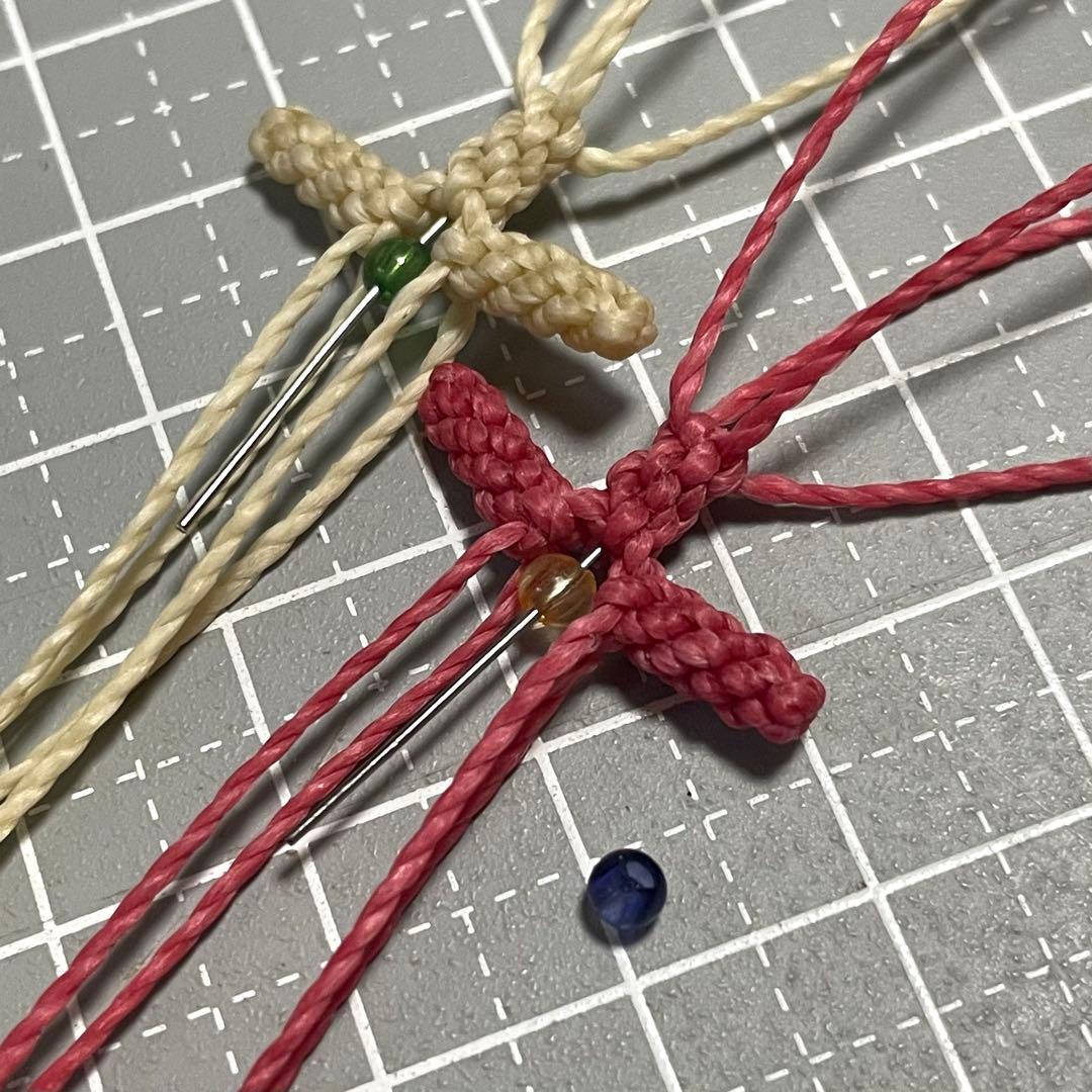 メキシカンクロス2つお作りします