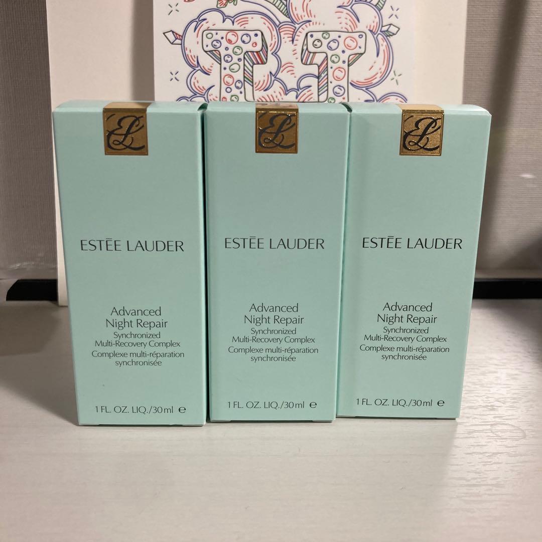 アドバンスナイトリペア　30ml 3本セット