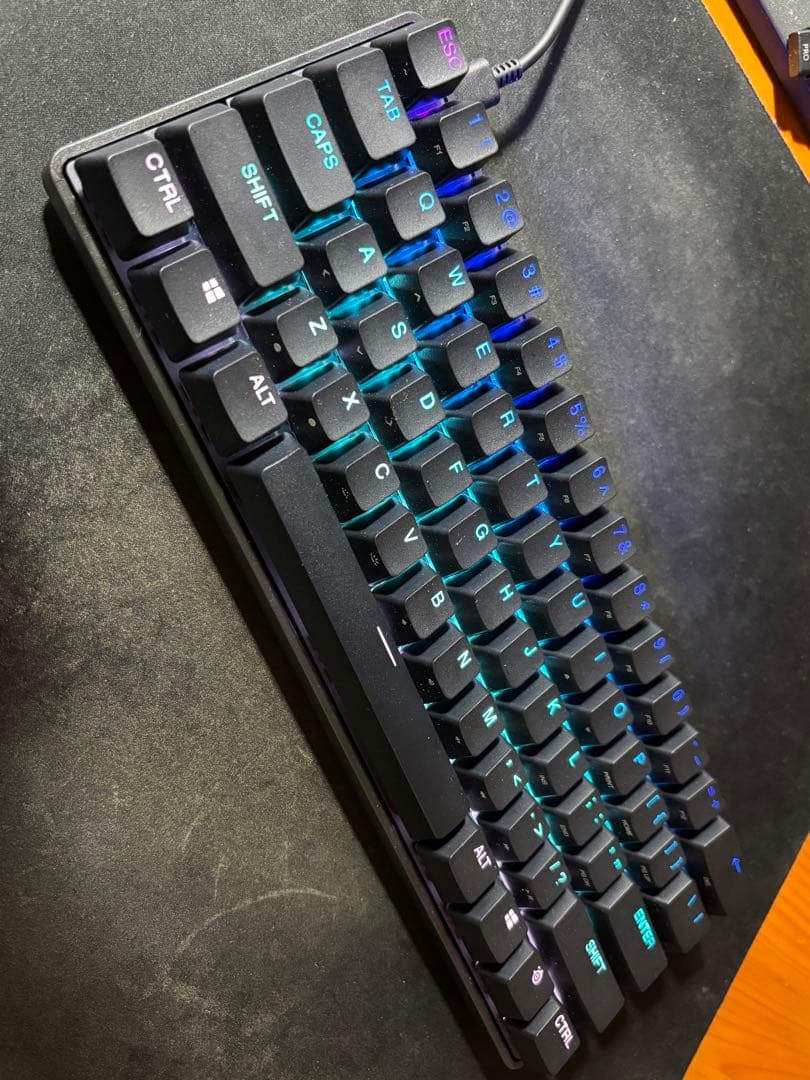 apex pro mini 英語配列