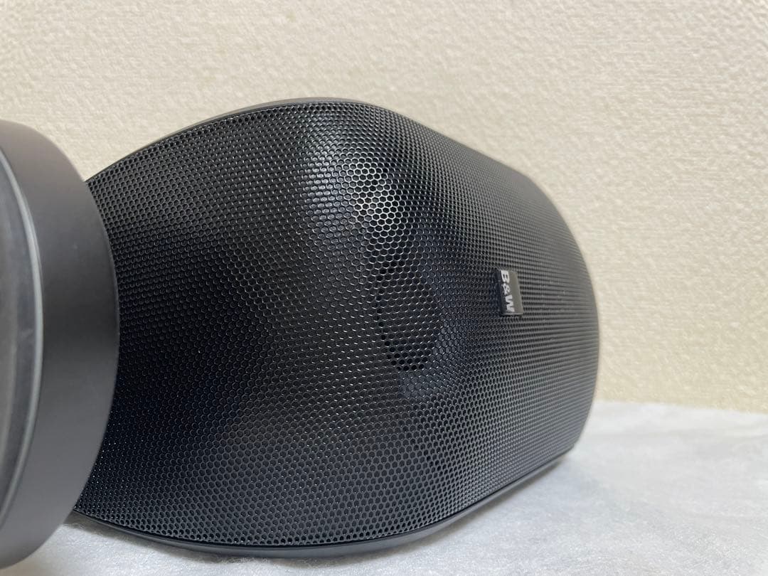 Bowers & Wilkins M-1 Black ペア