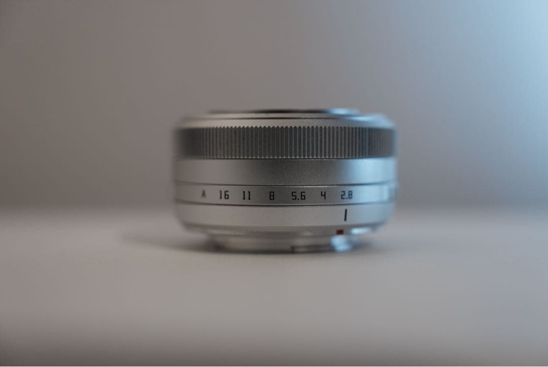 TTArtisan 27mm F2.8 AF 富士フイルム Xマウント 美品