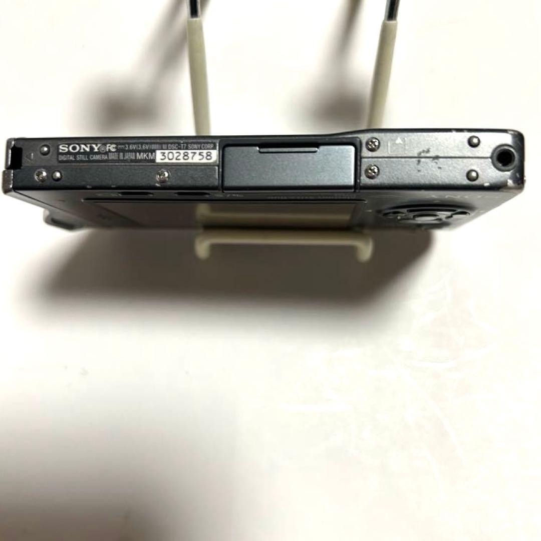 デジタルカメラ Sony Cyber-shot T7