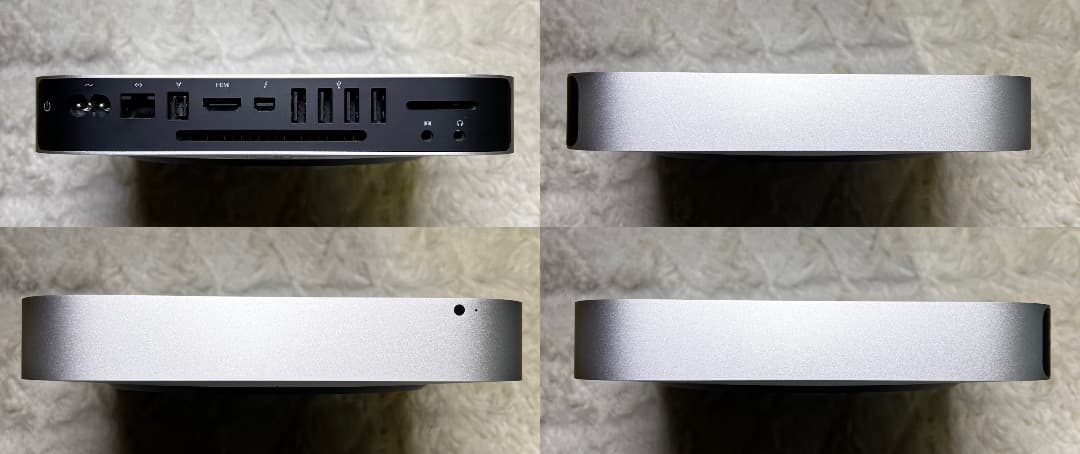 美品♪Mac mini 【Designソフト・Microsoft Office】