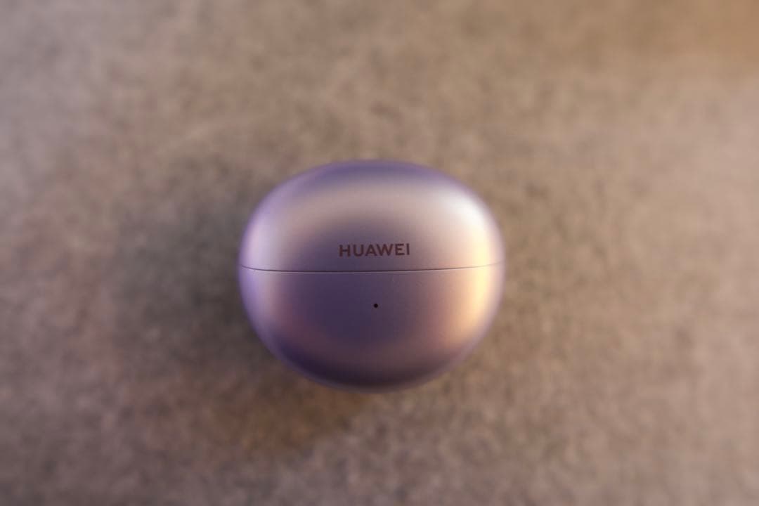 【箱、取説付き】HUAWEI Free clip フリークリップ