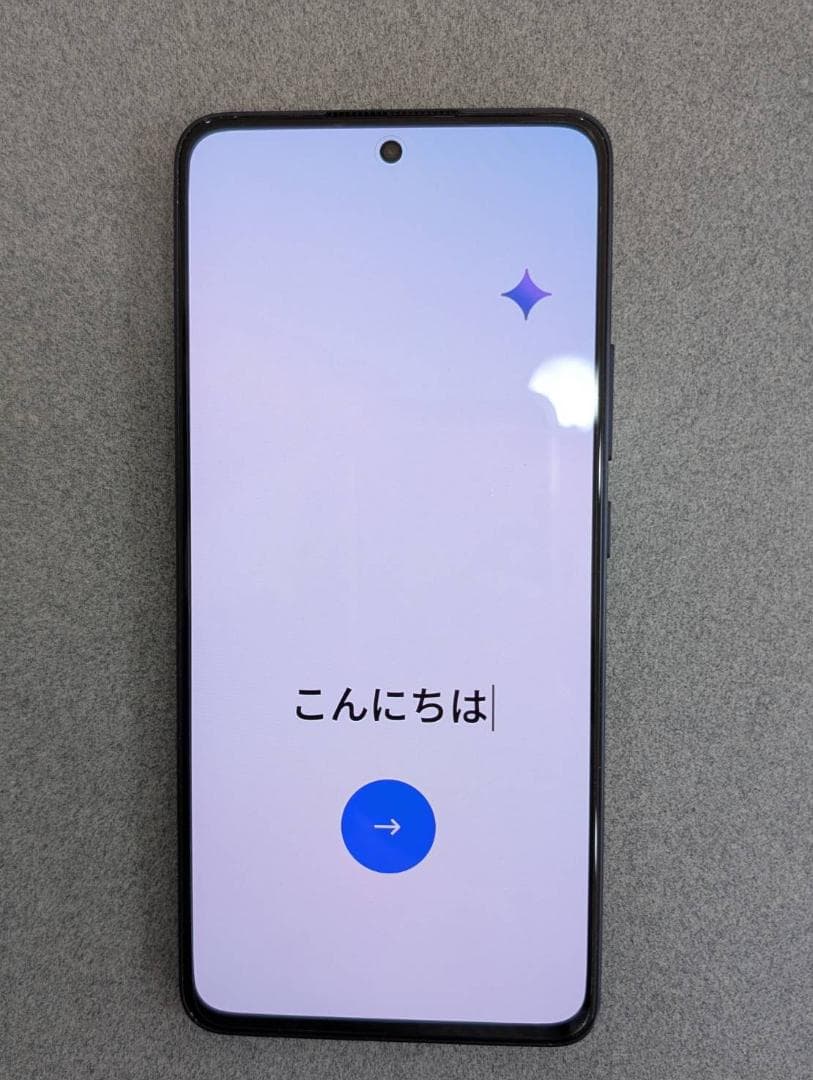 美品　oppo reno 13a SIMフリー CPH2699 128GB 本体