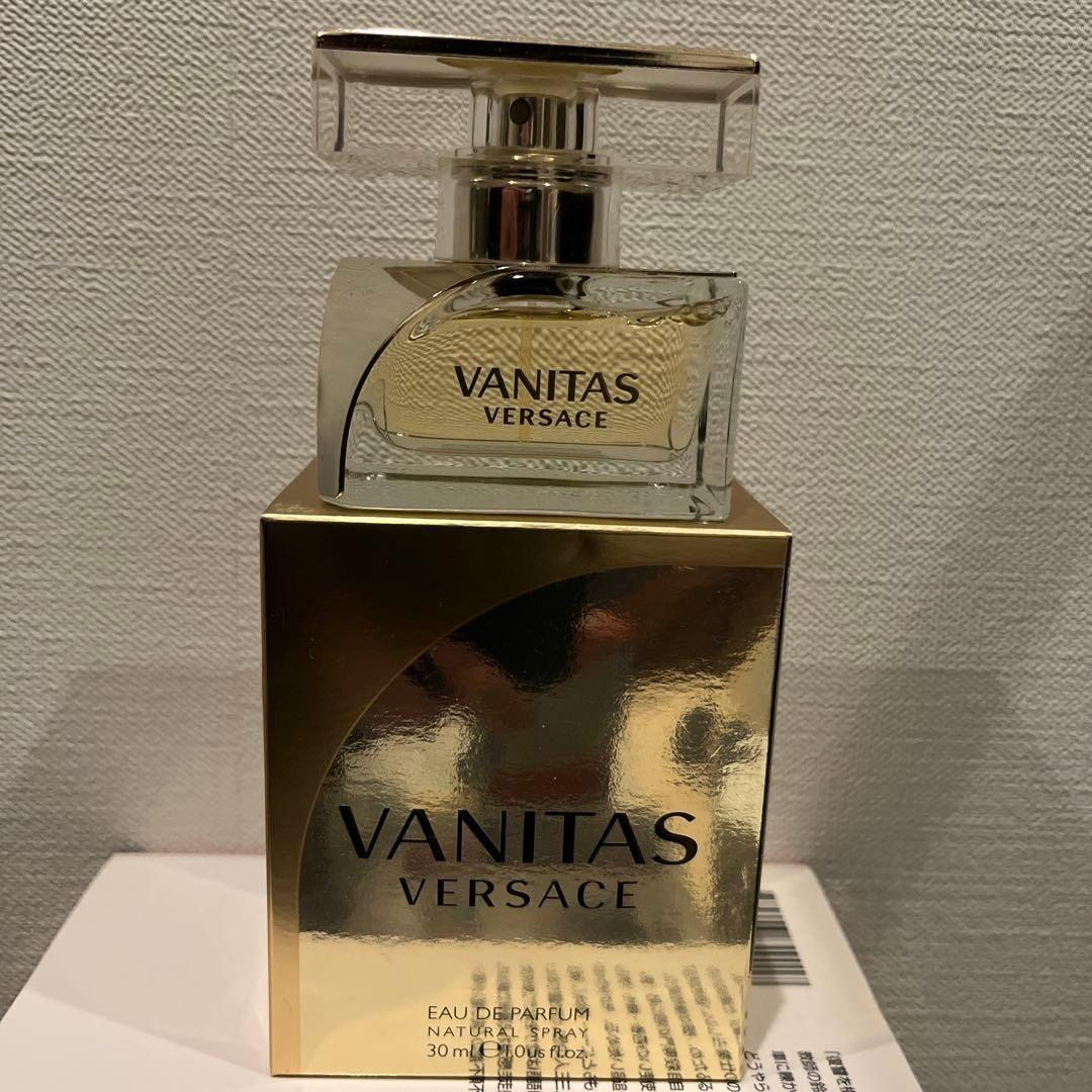 ヴェルサーチ ヴァニタス オーデパルファム 30ml