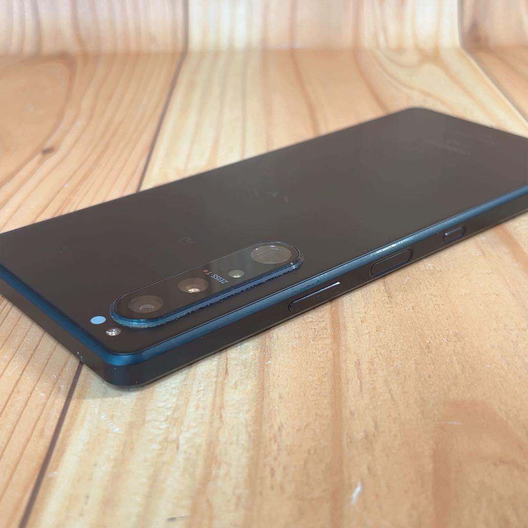 SIMフリー 本体 Xperia 1 Ⅲ SO-51B 256 GB 006G4