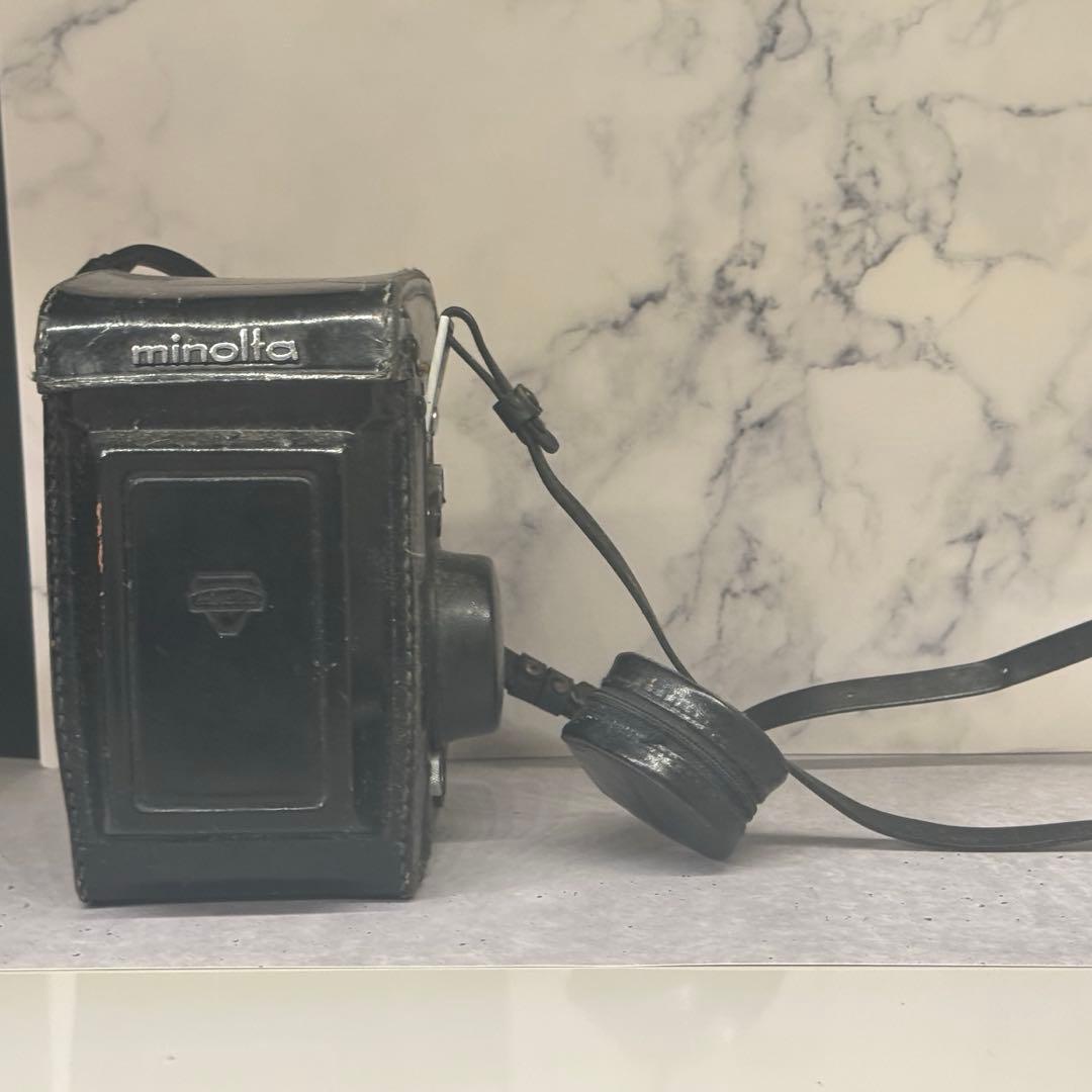 ジャンク ミノルタ MINOLTA AUTOCORD CDS