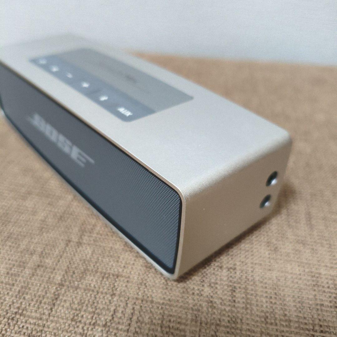 美品 Bose SoundLink Mini ワイヤレススピーカー
