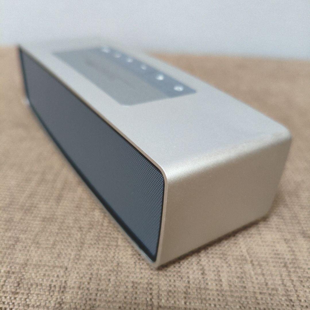 美品 Bose SoundLink Mini ワイヤレススピーカー