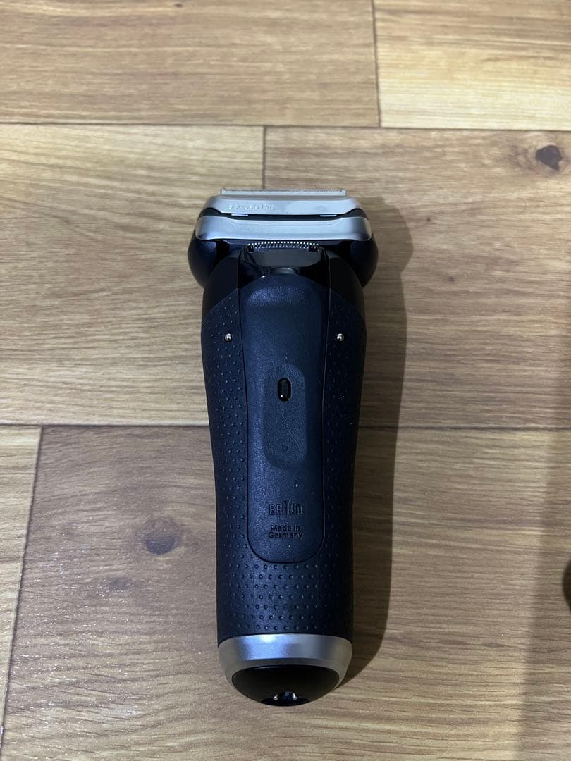 Braun ブラウン S9Pro メンズ電気シェーバー 動作確認済み