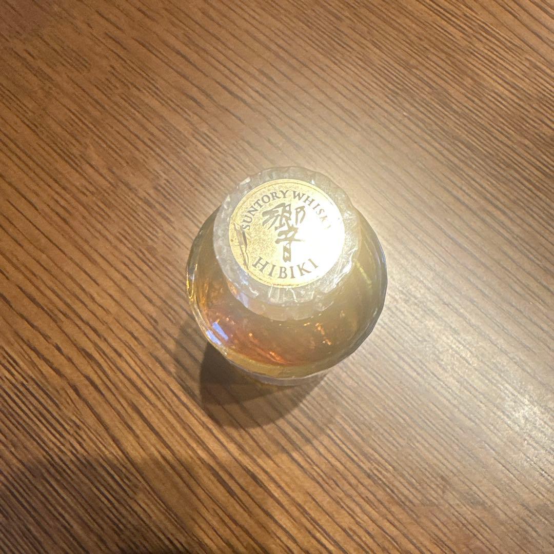 響　Hibiki 12年 ウイスキー 50mL 43%
