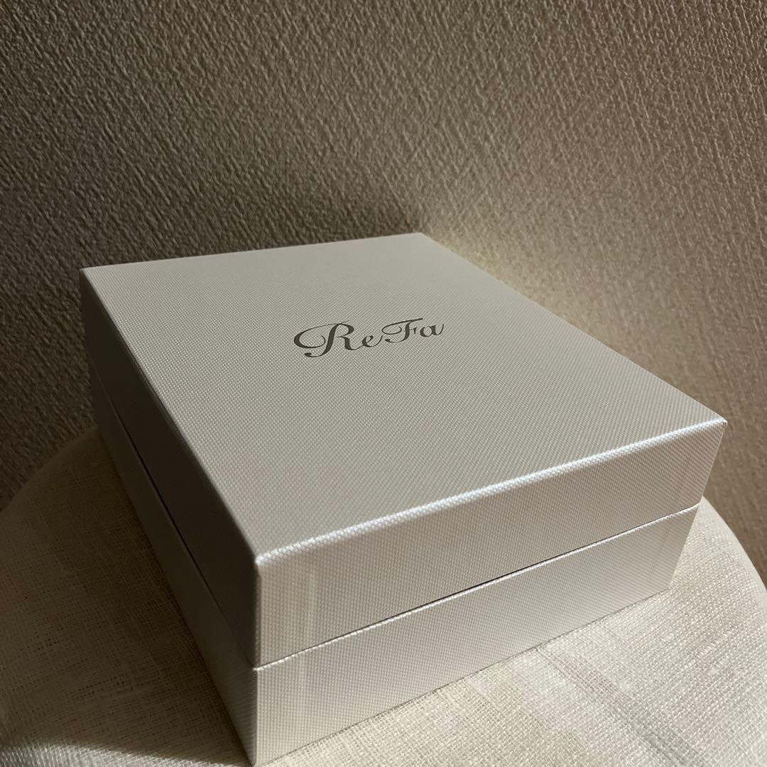 ReFa リファカラットY字形美顔ローラー　新品未使用