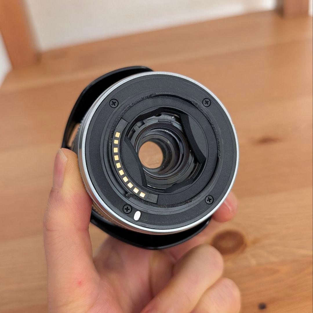 Fujifilm 16-50mm ズームレンズ ★欠けあり