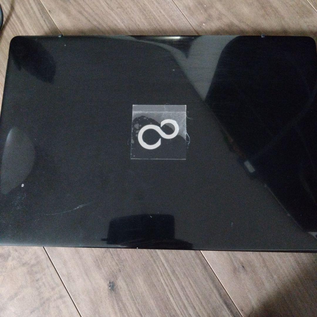 ノートパソコン LIFEBOOK AH45/X