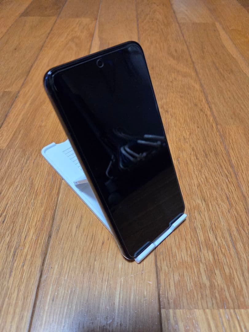 Samsung Galaxy S22 ファントムブラック 256GB　本体