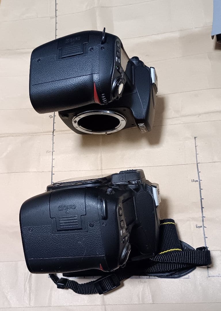 Nikon　d80　セット