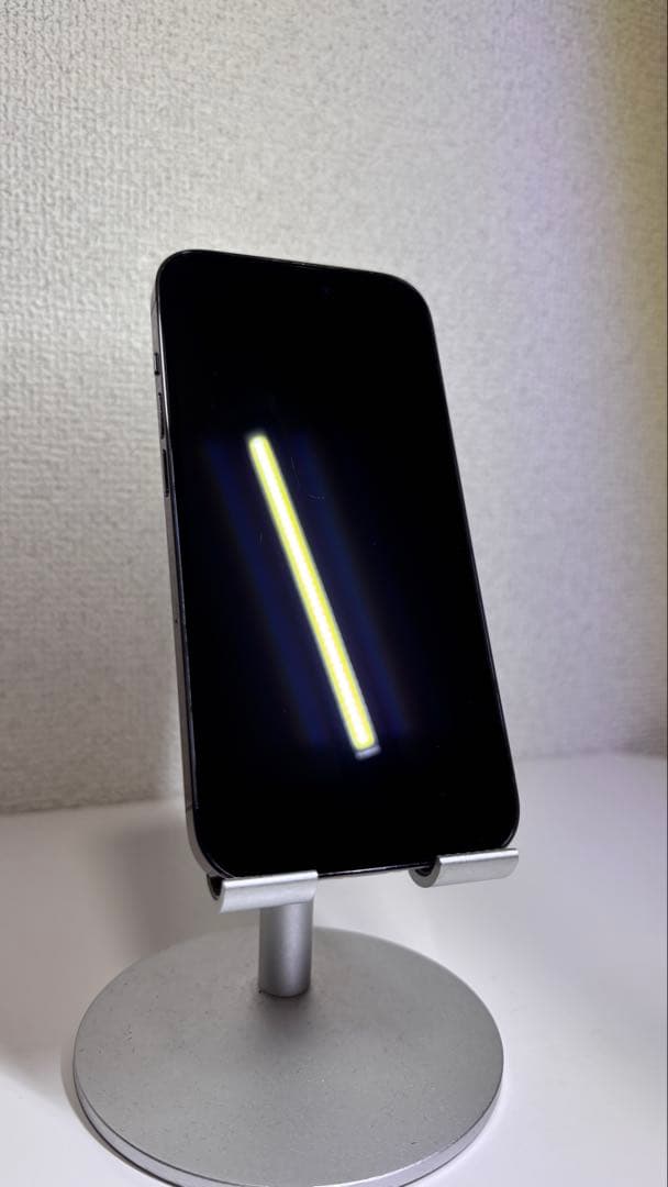 美品フル純正 iPhone 14 Pro 256GB パープル