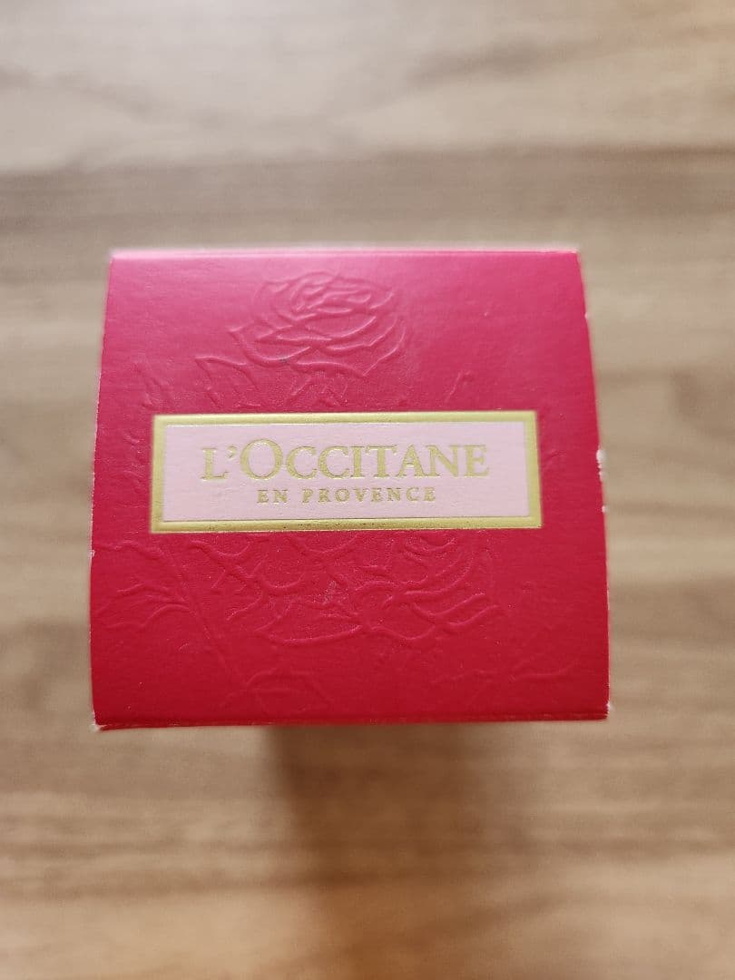 【新品・未使用】L'OCCITAN 香水（ローズ）＋トートバッグ