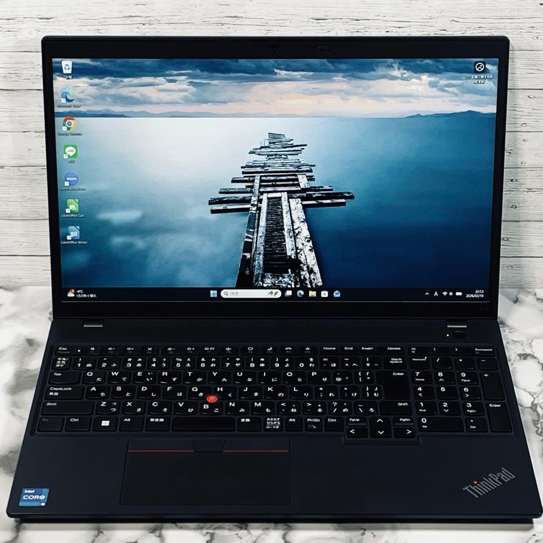 2022年製 バッテリー良好 高性能 第12世代 Core i5 メモリ16GB