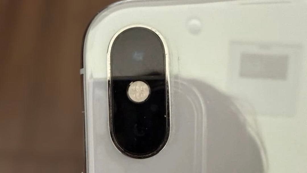 美品　iPhone Xs Max 本体 256GB