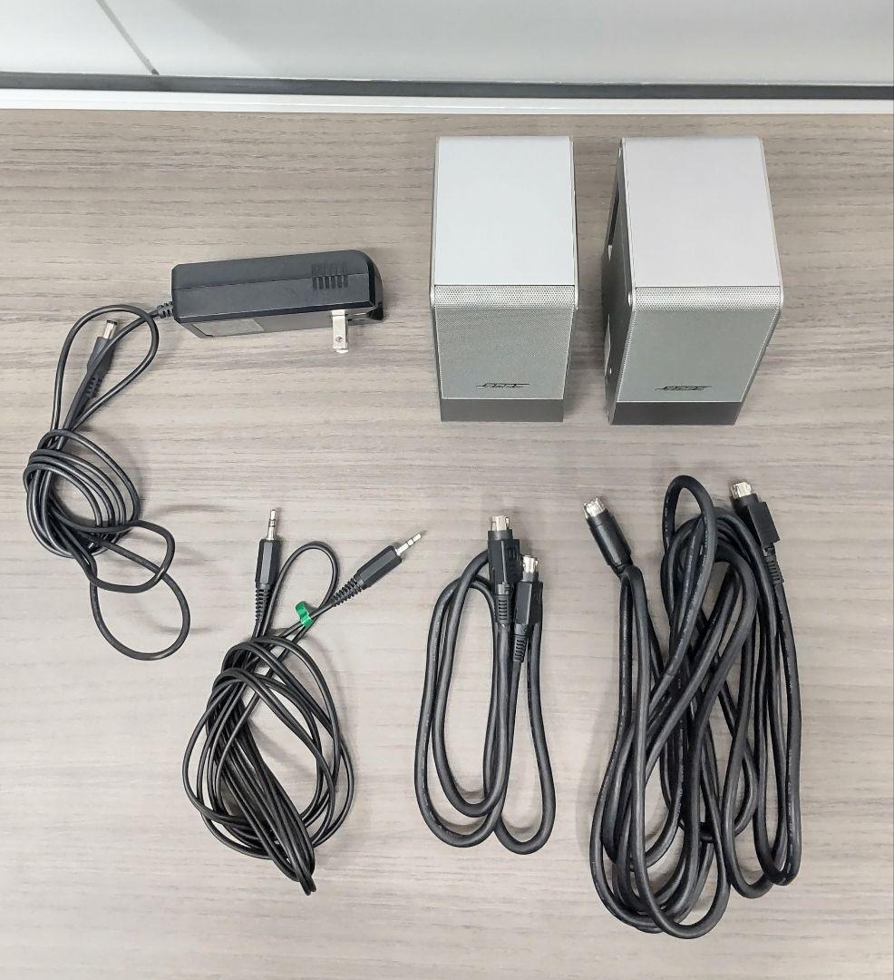 【ジャンク】BOSE Computer MusicMonitor M2スピーカー