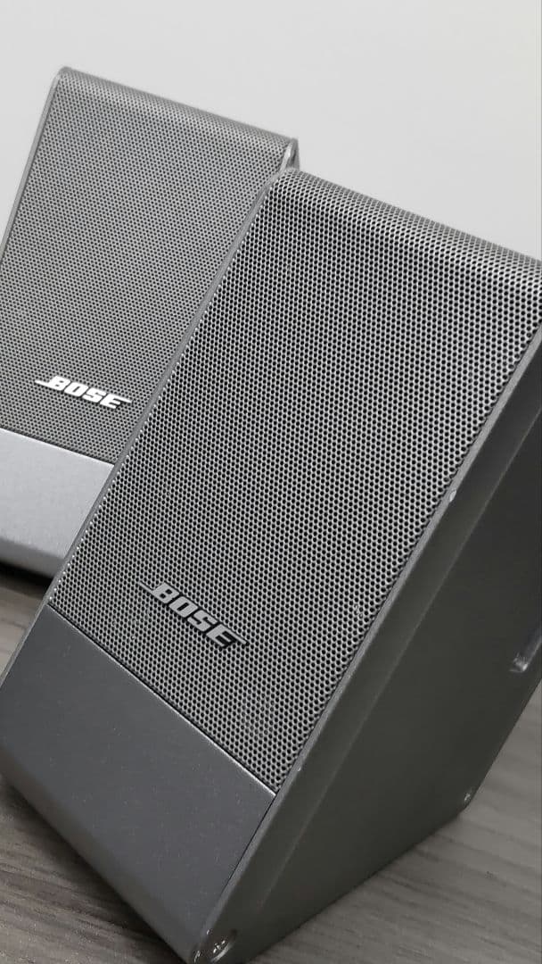 【ジャンク】BOSE Computer MusicMonitor M2スピーカー