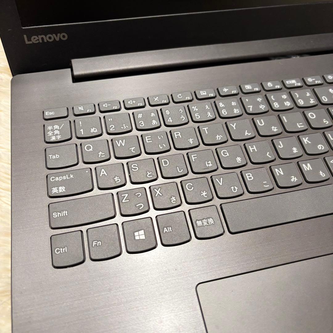 すぐに使える❣️Lenovo ideapad 320-15IAP 15.6型