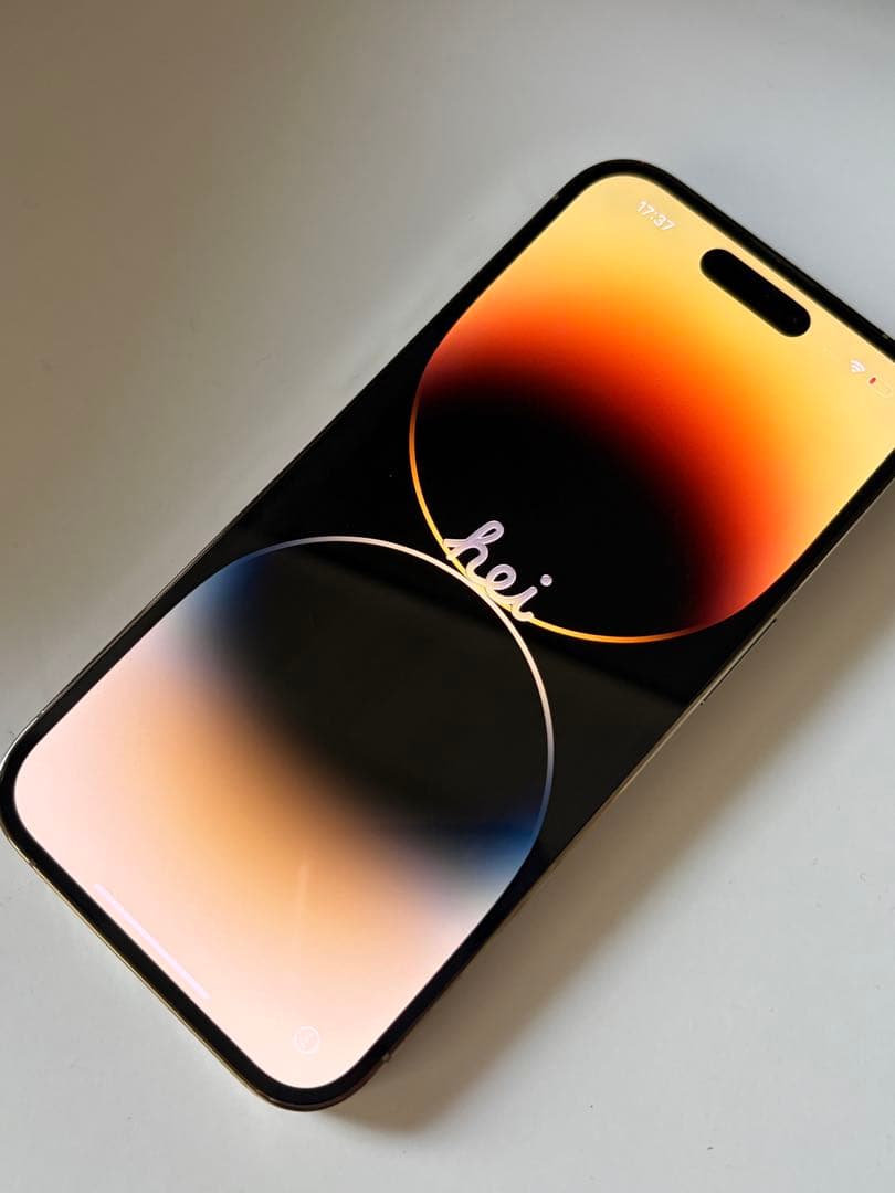 iPhone 14pro 128GB 箱付き