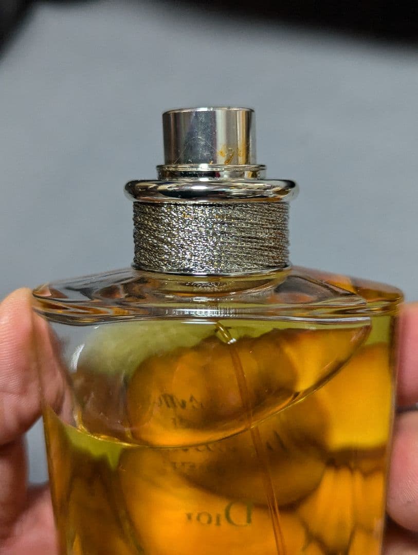 ディオールディオリッシモオードゥトワレ100ml