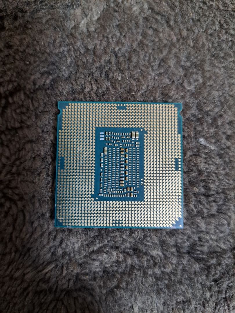 CPU Intel Core i7-9700 CPU 3.0GHz