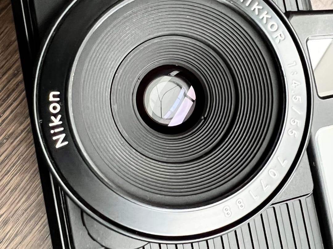 PLAUBEL Makina W67 [極上品]