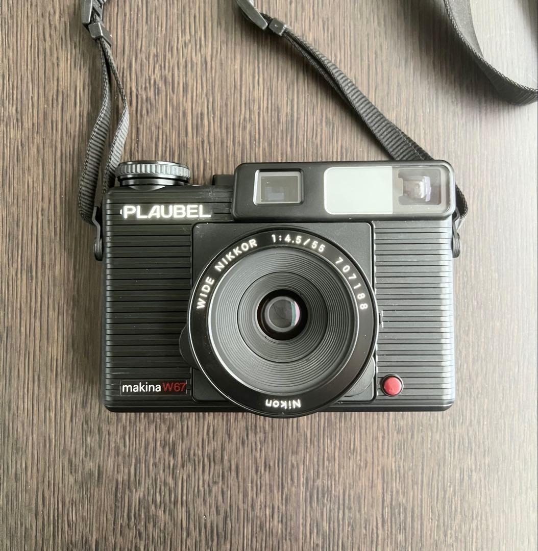 PLAUBEL Makina W67 [極上品]